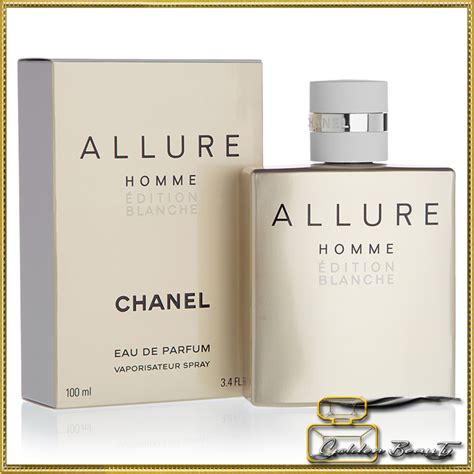 chanel blanchett|Chanel allure homme sport blanche.